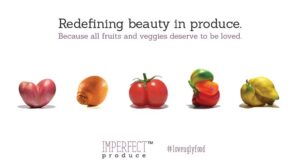 Frutta e Verdura: Imperfetti ma perfettamente buoni