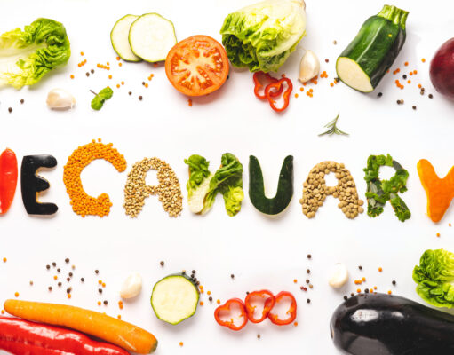 VEGANUARY 2022: quando i numeri superano le aspettative Veganuary 2022