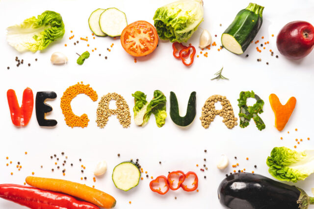 Veganuary 2022